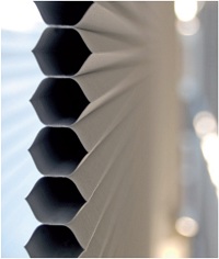 Windows Fashion Studio honeycomb-blinds